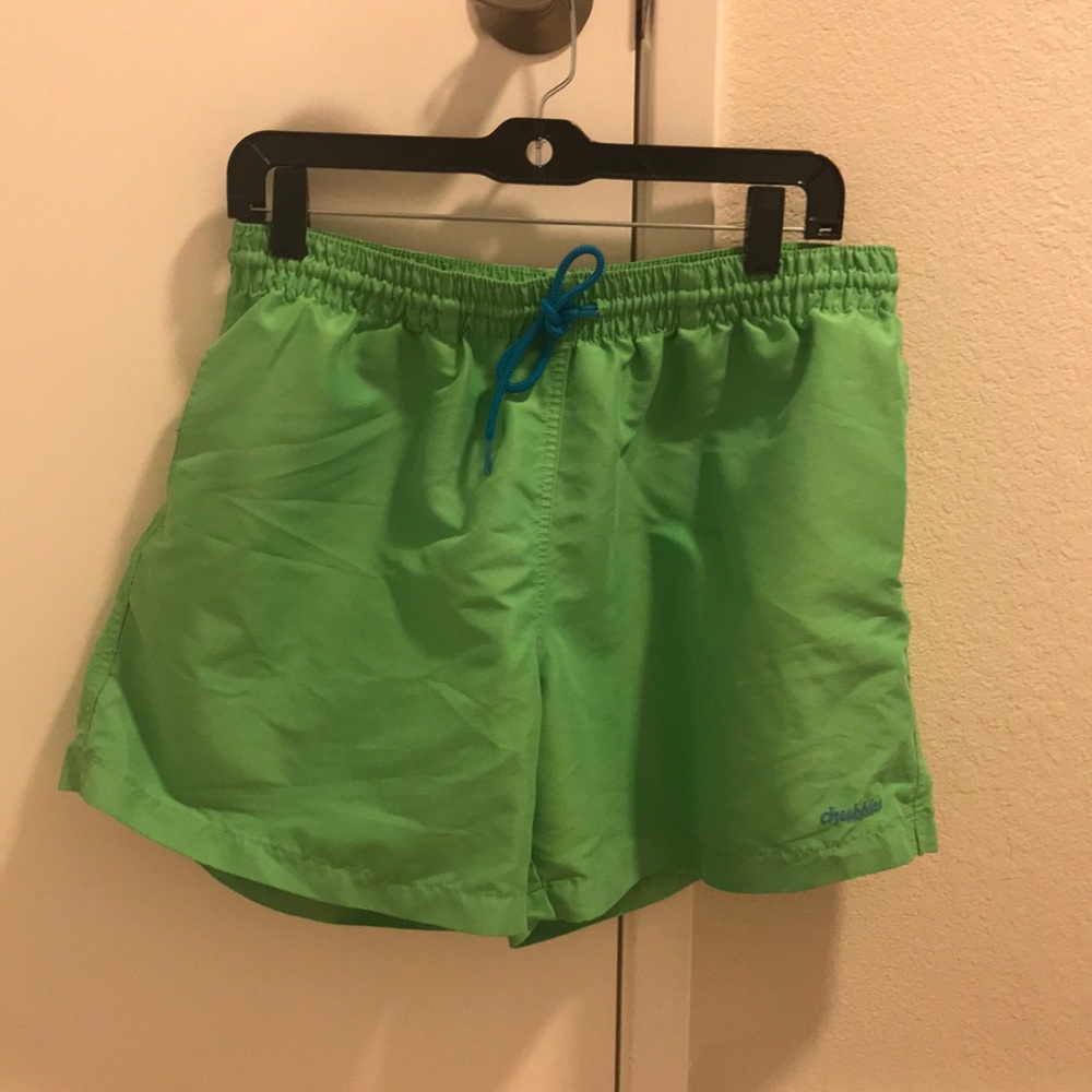 Men’s Chubbie’s Swim Trunks